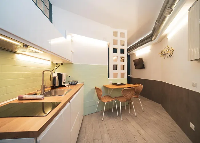 Apartamento King Of Buddyrent Roma