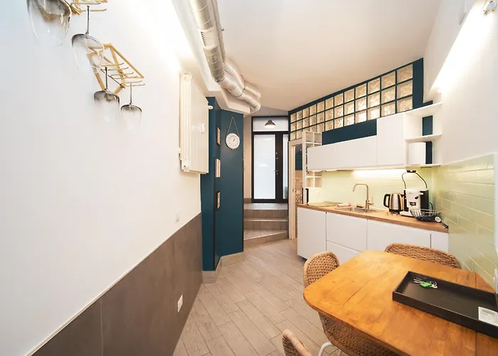 Apartamento King Of Buddyrent